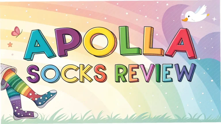 Apolla Socks Review: Do These Compression Socks Really Work?