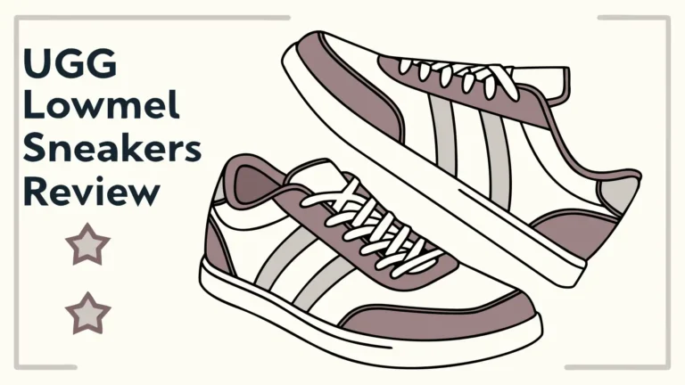 UGG Lowmel Sneakers Review: Are These Sneakers Worth the Hype?