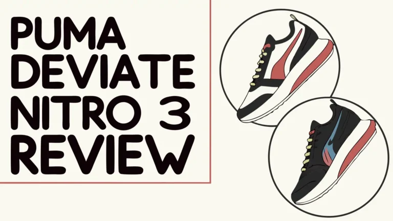 Puma Deviate Nitro 3 Review: Is It Worth Trying?
