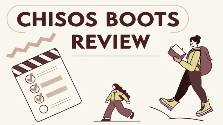 Chisos Boots Review: Are They Worth Your Hard-Earned Money?