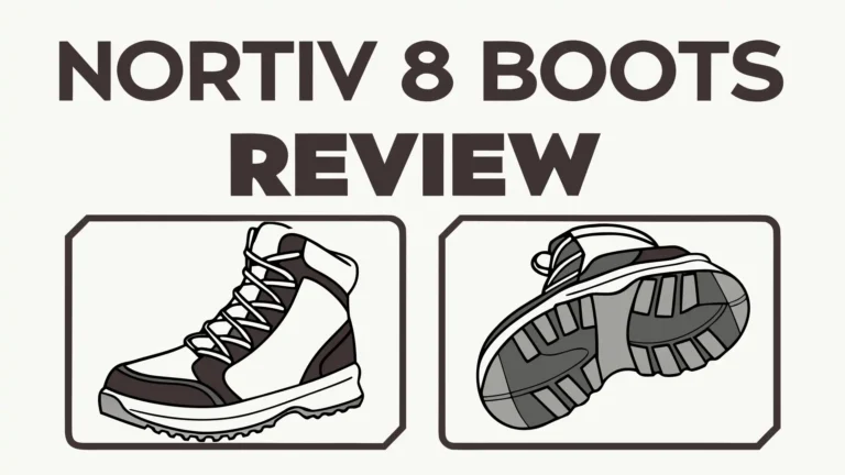 Nortiv 8 Boots Review: A Comprehensive Guide