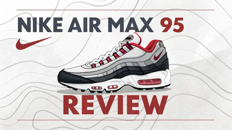 Nike Air Max 95 Review 2026: Still Worth It?
