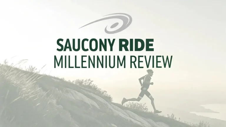 Saucony Ride Millennium Review 2026: Worth Your Money?