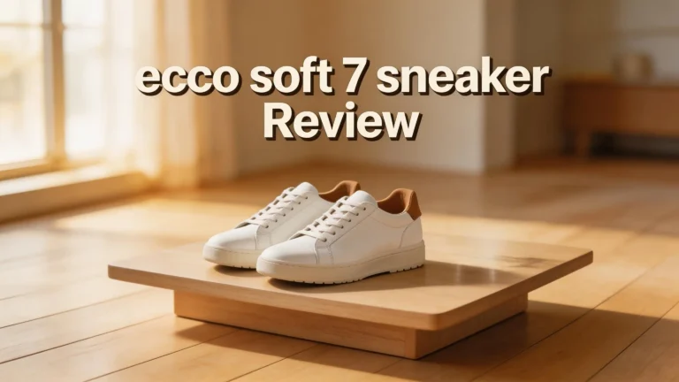 ECCO Soft 7 Sneaker Review 2026: Lives Up to the Hype?