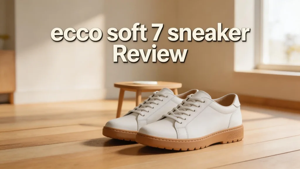 ECCO Soft 7 Sneaker Review 2026: Lives Up to the Hype? - Smart Selects