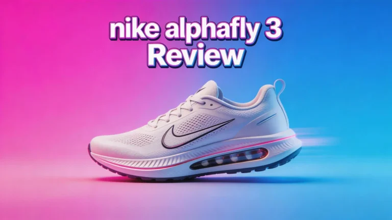 Nike Alphafly 3 Review 2026: Worth The Price?