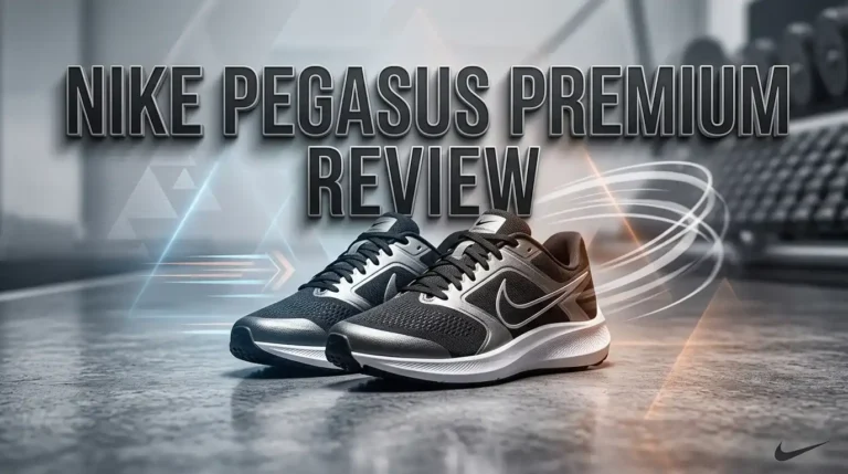 Nike Pegasus Premium Review 2026: Worth The Hype?