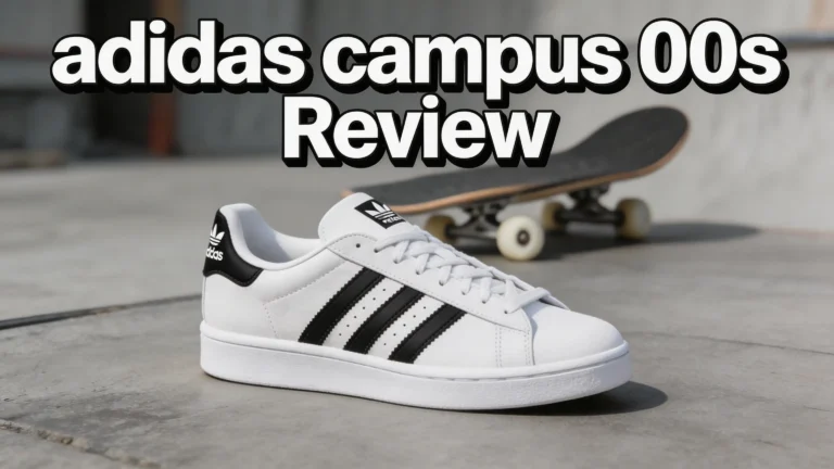 Adidas Campus 00s Review 2026: Live Up to The Hype?