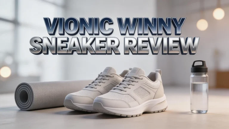 Vionic Winny Sneaker Review 2026: Worth Every Penny?