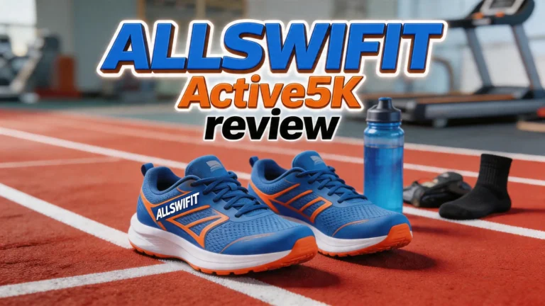 ALLSWIFIT Active5K Review 2026: Worth the Hype?