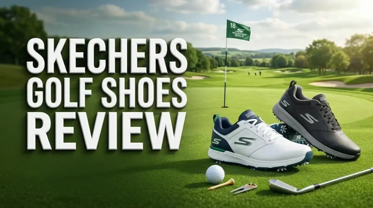 Skechers Golf Shoes Review 2026: Worth The Price?
