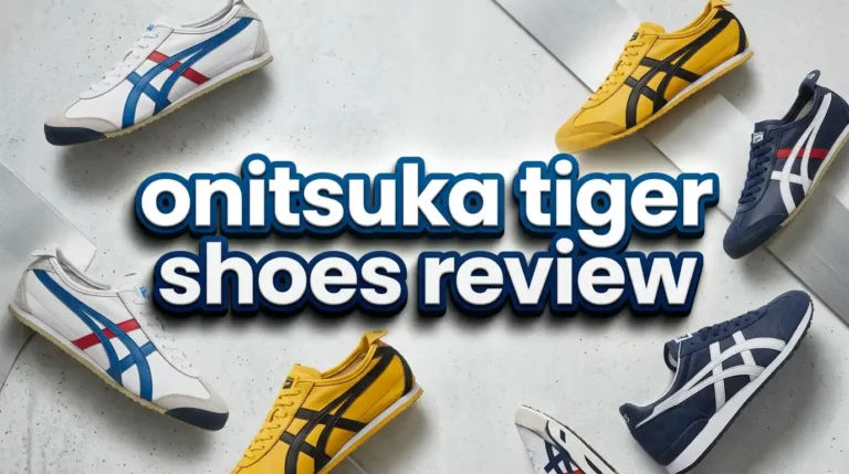 Onitsuka Tiger Shoes Review 2026: Worth Your Investment?