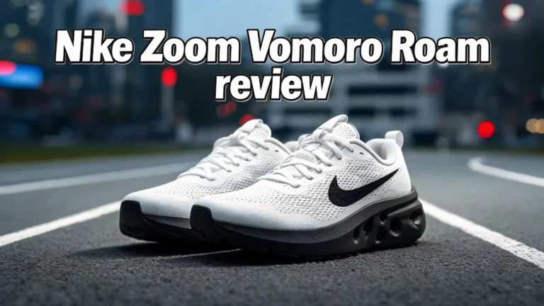 Nike Zoom Vomero Roam Review 2026: Worth The Hype?