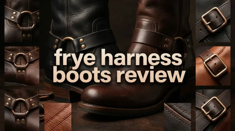 Frye Harness Boots Review 2026: Are These Still Worth Buying?