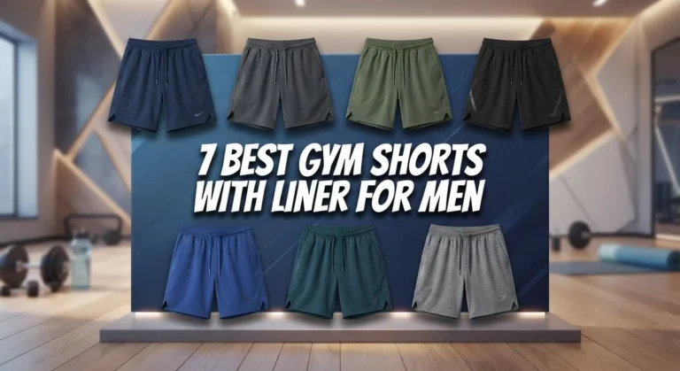 7 Best Gym Shorts with Liner for Men in 2026