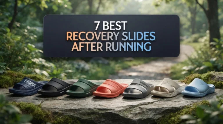 7 Best Recovery Slides After Running in 2026