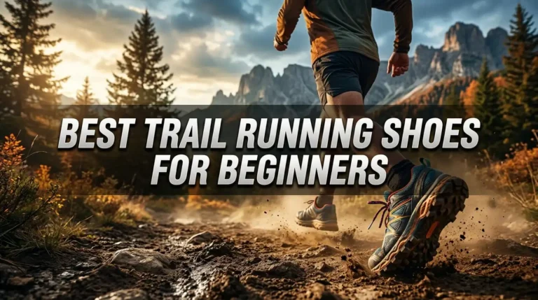 7 Best Trail Running Shoes for Beginners in 2026