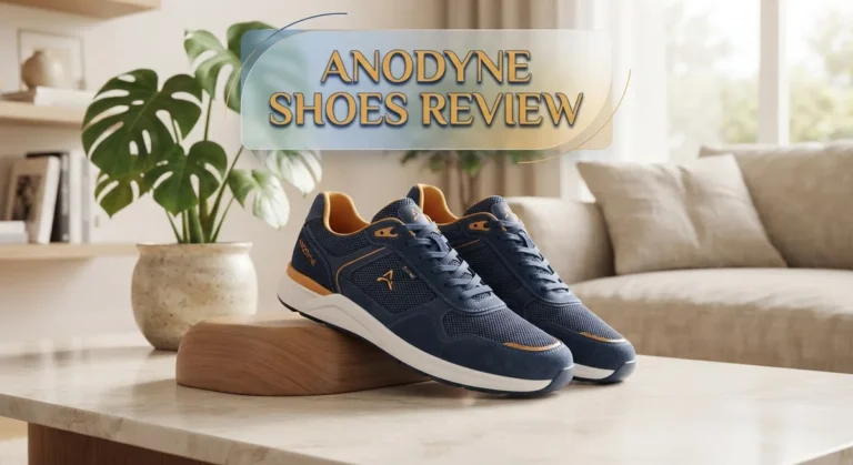 Anodyne Shoes Review: Is It Worth Buying?