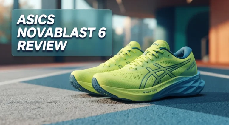 ASICS Novablast 6 Review: Is It Worth Trying?
