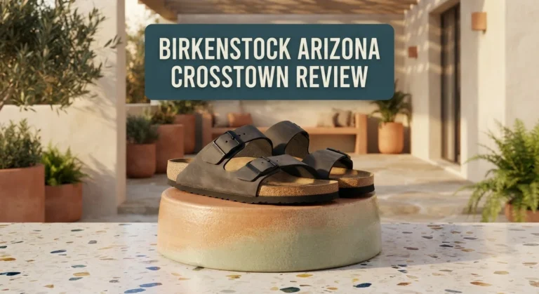 Birkenstock Arizona Crosstown Review: Should You Buy This?