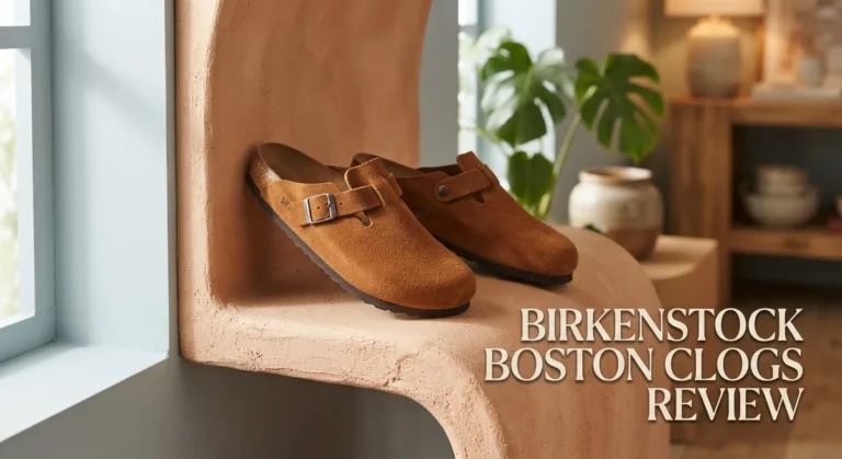 Birkenstock Boston Clogs Review: Should You Try This?