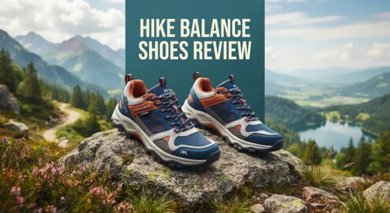 Hike Balance Shoes Review: Should You Try This?