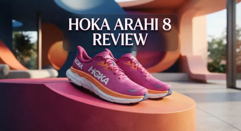 Hoka Arahi 8 Review: Should You Try This?