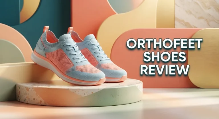 Orthofeet Shoes Review 2026: Worth Your Money?