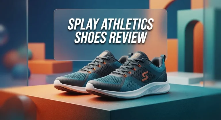 Splay Athletics Shoes Review: Is It Worth Trying?