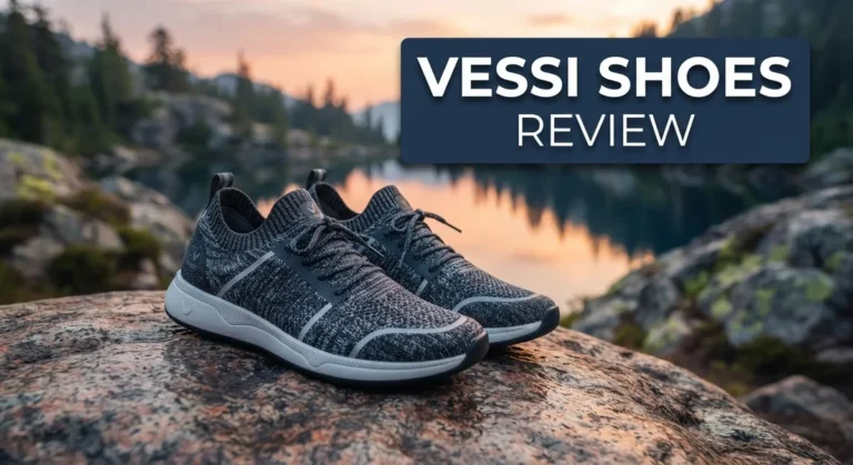 Vessi Shoes Review: Is It Worth Buying?