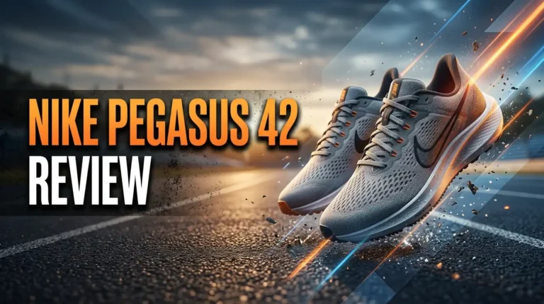 Nike Pegasus 42 Review: Best Everyday Running Shoe of 2026?